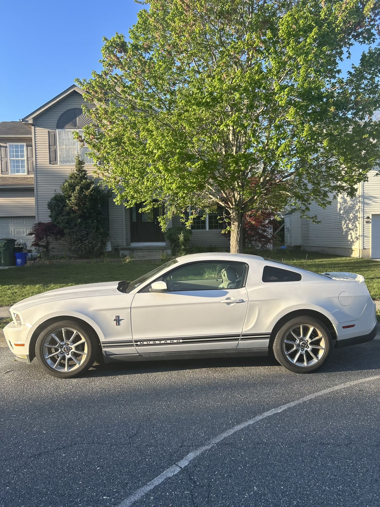 2010 Ford Mustang
