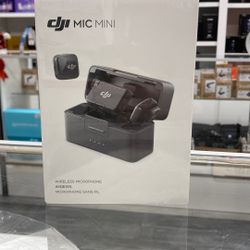 DJI Mic Mini Wireless