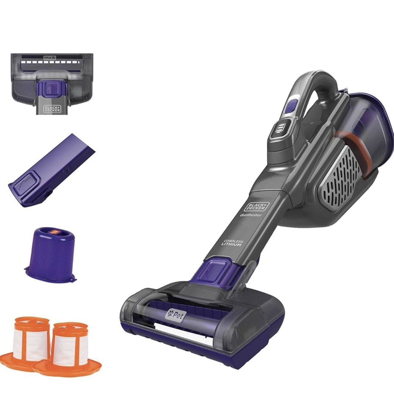 Handheld Vaccum