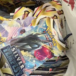 Pokemon Packs