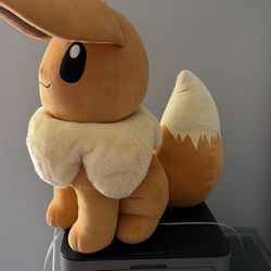 Pokemon Plush Eevee