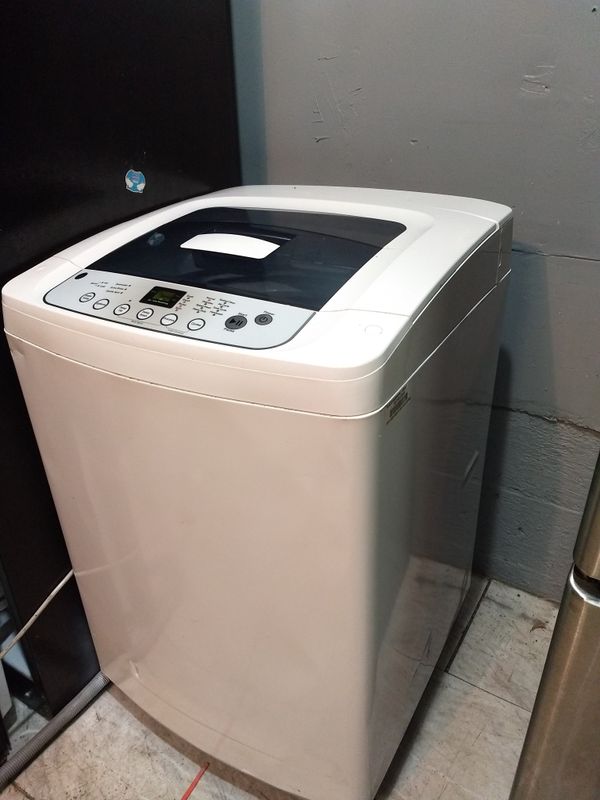 GE portable washing machine for Sale in Airmont, NY OfferUp