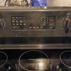 Samsung  electric stove