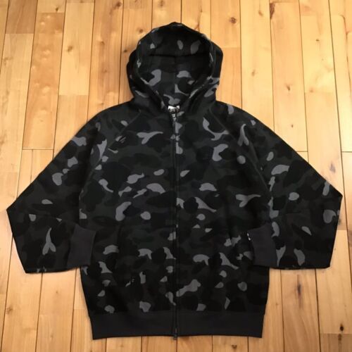 Black Bape Hoodie