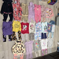 Toddler Girl Clothing 4t