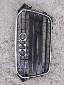 Audi A4 2013- 2016 grill