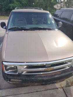 1996 Chevrolet Blazer