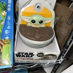 Star Wars Bubble Machine