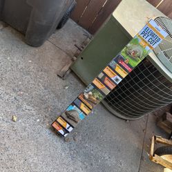 Elevated Pet Cot With Canopy