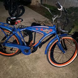 Margaritaville Beach Cruiser Bicycle