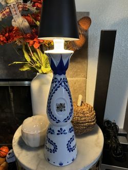 Clase Azul Bottle Lamp