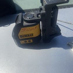 Dewalt Laser Chalk Line