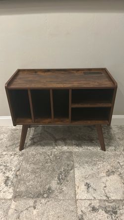 Record player stand