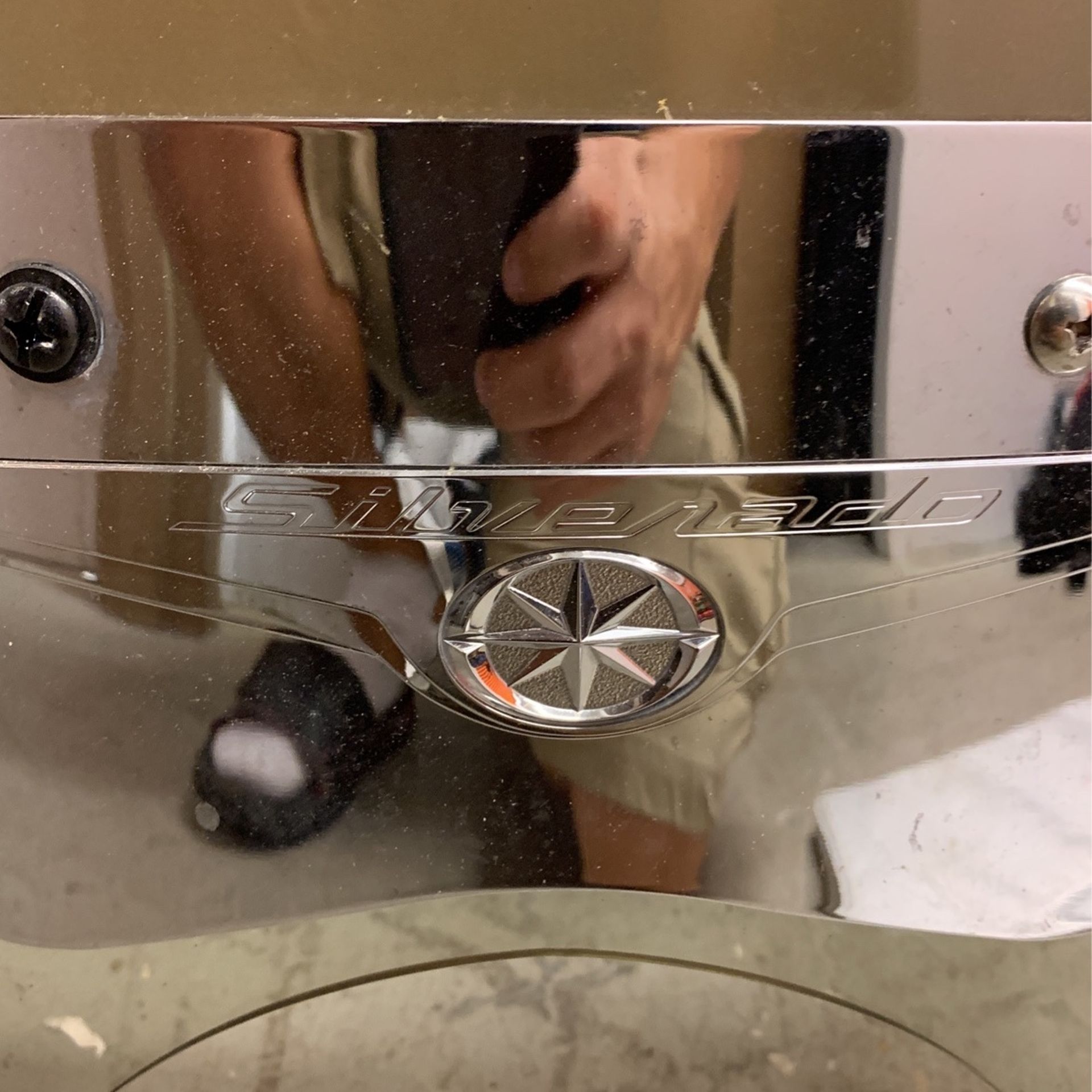 Motorcycle Windshield