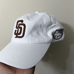 Sandiego hat