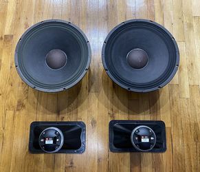 JBL Speakers & Horns Dj Equipments
