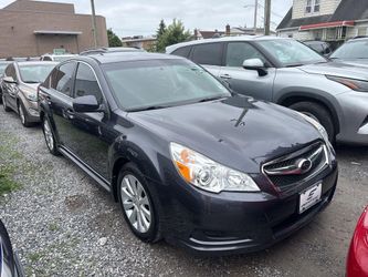 2011 Subaru Legacy