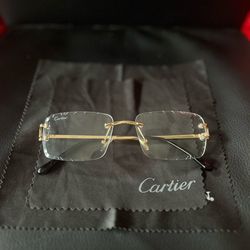 Cartier Designer Glasses