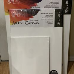 Self Made Creative Artist Canvas
