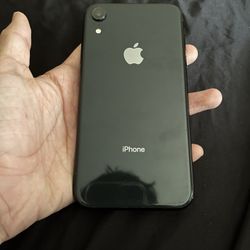 iPhone XR