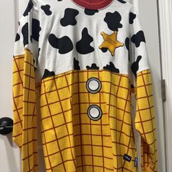 Woody’s Toy Story Spirit Jersey 
