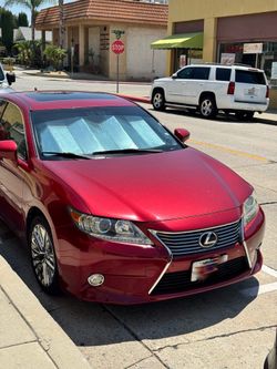 2013 Lexus ES 350