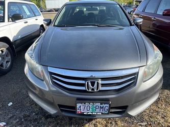 2012 Honda Accord