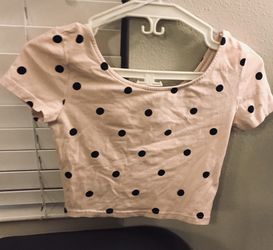 H&M crop top