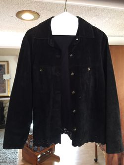 I-V-Y women’s jacket size s