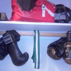 Boxing Gloves 