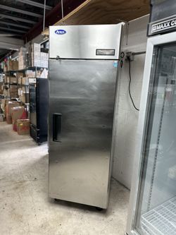 Used commercial refrigerator