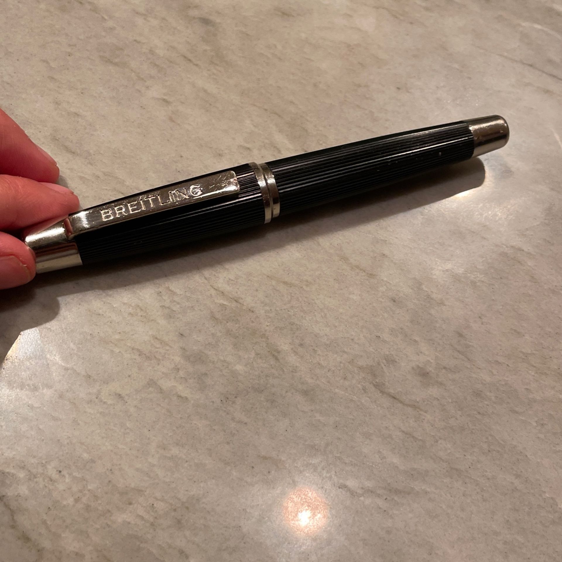 Breitling pen