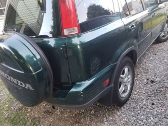 2006 Honda Cr-v