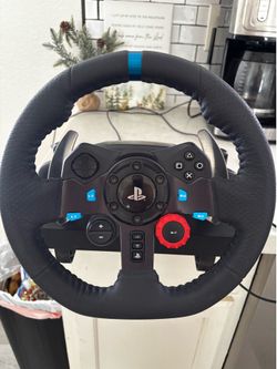 Logitech G29 Racing Wheel (Wheel Only)