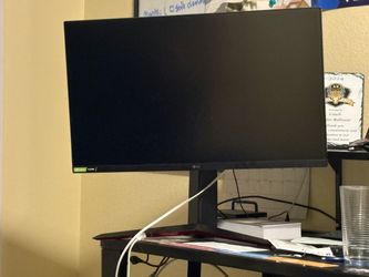 LG ultra gear Gaming Monitor - lg 27gp83b