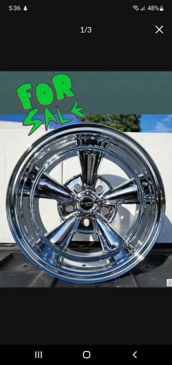 New set of (4) 14x7 reversed astro supremes