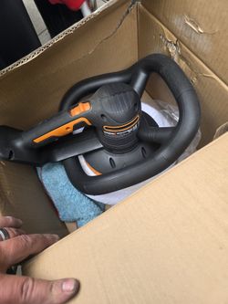 Work 20 Volt Buffer / Polisher No Battery