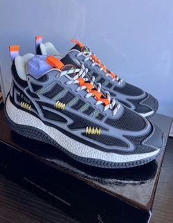 John Geiger 004 stealth size 8