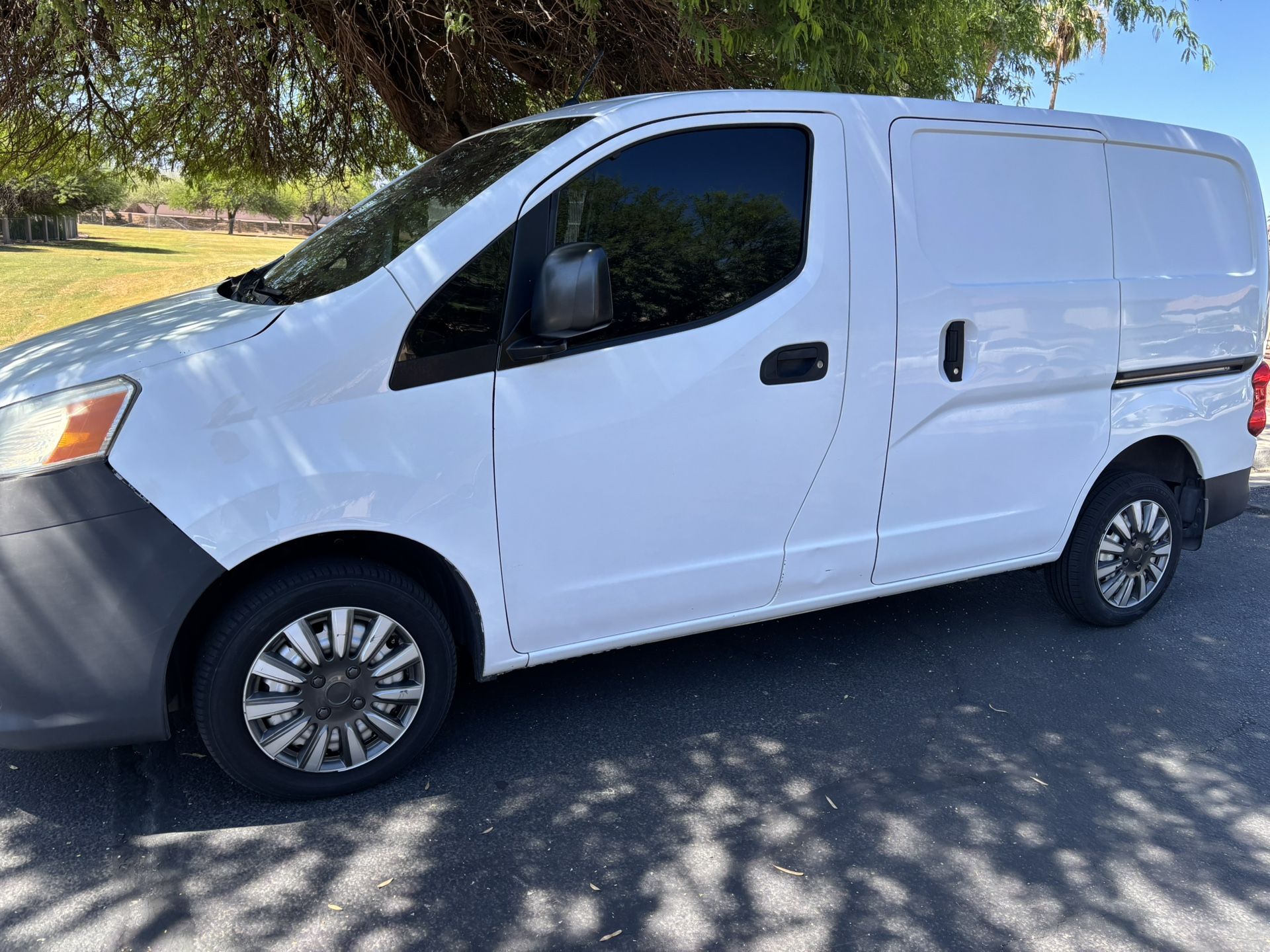 2014 Nissan Nv200