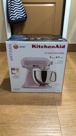 KitchenAid Tilt-Head Stand Mixer (Artisan)