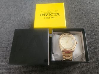 Invicta Celestial Polaris Men's Watch - 42mm. Gold (69207)
