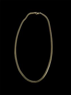14k Cuban link Chain
