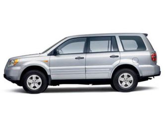 2006 Honda Pilot