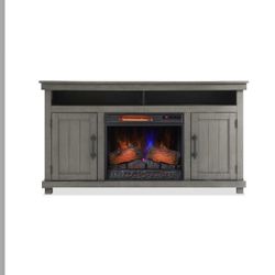 Electric Fireplace