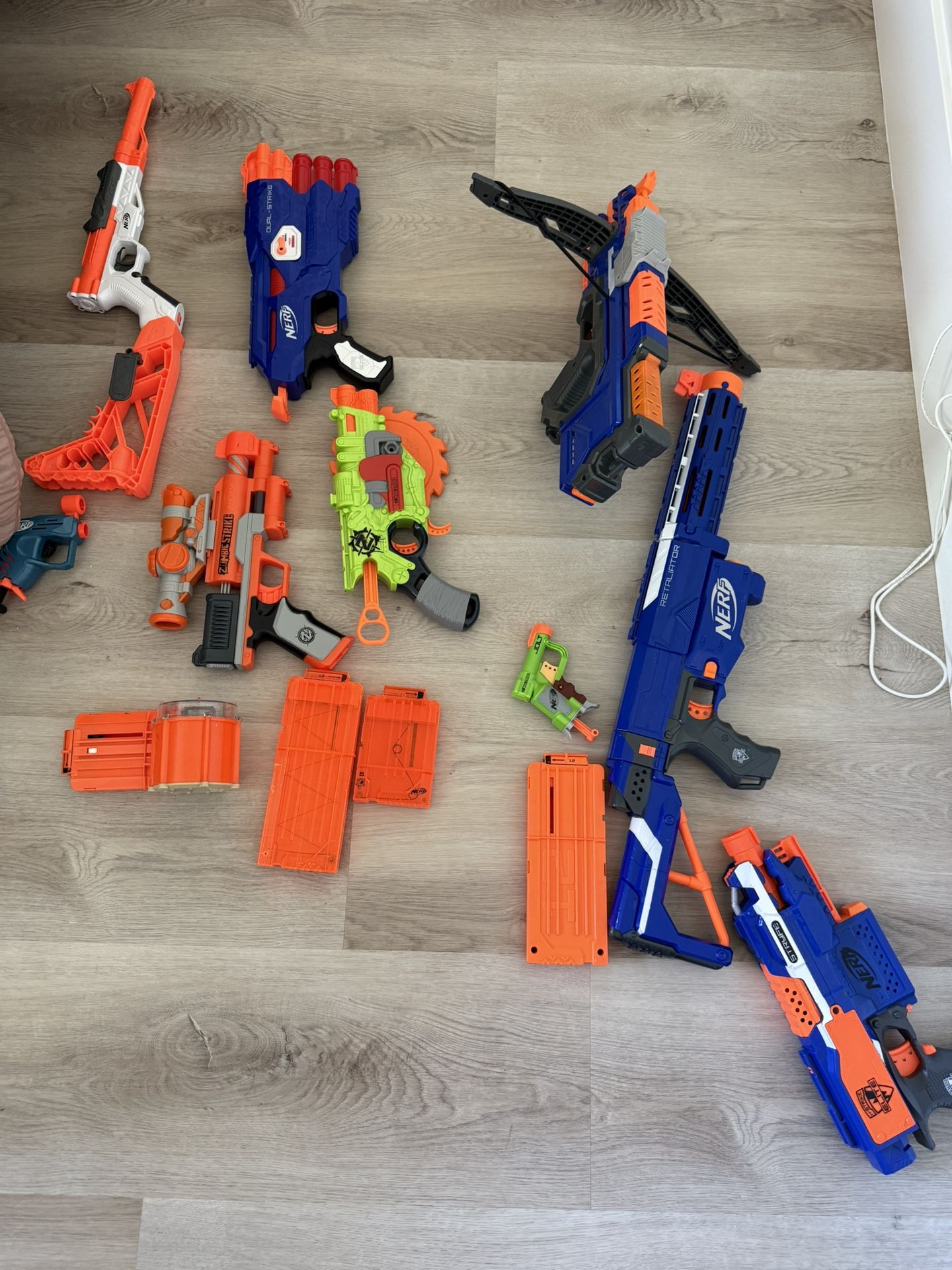 NERF gun Arsenal Toys Bow And Arrows 