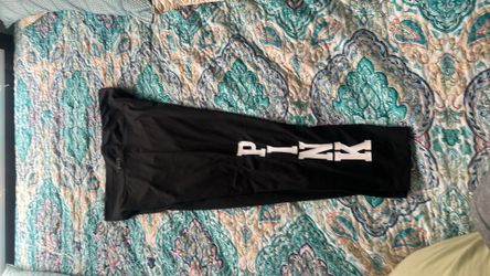 Pink leggings