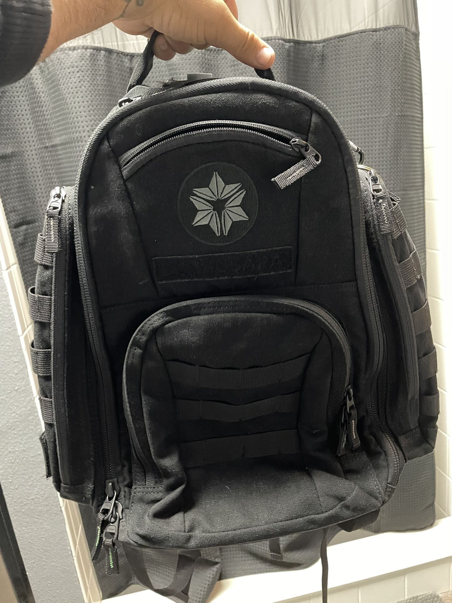 Datsusara Backpack 28L