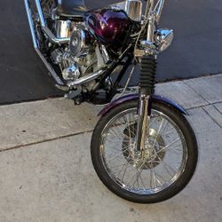 2000 Harley Davidson Softail  Standard 