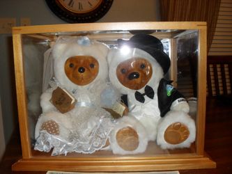 Raiked Bears Wedding Edition 1968