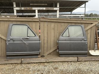 Ford Doors And Trim and More